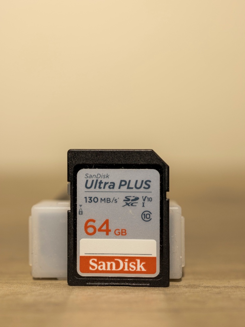 64GB Sandisk SD Card